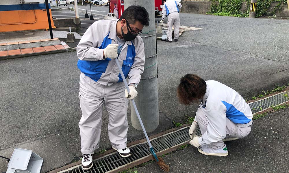 コンプライアンス・CSR(社会的貢献)